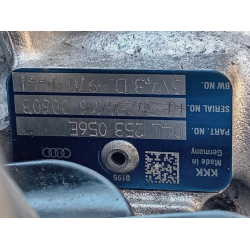 MOTORE COMPLETO AUDI A4 ALLROAD SERIE B8 (8KH) CNHA 190 CV 141 KW CNHA DIESEL 1968 (08-)