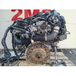 MOTORE COMPLETO AUDI A4 ALLROAD SERIE B8 (8KH) CNHA 190 CV 141 KW CNHA DIESEL 1968 (08-)