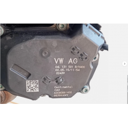 MOTORE COMPLETO AUDI A4 ALLROAD SERIE B8 (8KH) CNHA 190 CV 141 KW CNHA DIESEL 1968 (08-)