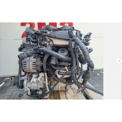 MOTORE COMPLETO AUDI A4 ALLROAD SERIE B8 (8KH) CNHA 190 CV 141 KW CNHA DIESEL 1968 (08-)