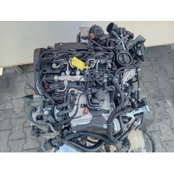 MOTORE COMPLETO AUDI A4 ALLROAD SERIE B8 (8KH) CNHA 190 CV 141 KW CNHA DIESEL 1968 (08-)
