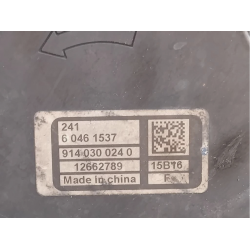 MOTORE COMPLETO OPEL ASTRA BERLINA (K) B10XFL 105 CV 78 KW B10XFL BENZINA 999 (15-)