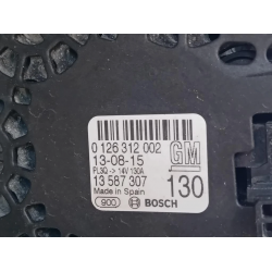 MOTORE COMPLETO OPEL ASTRA BERLINA (K) B10XFL 105 CV 78 KW B10XFL BENZINA 999 (15-)