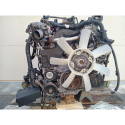 MOTORE COMPLETO NISSAN NAVARA SERIE YD25 190 CV 141 KW YD25 DIESEL 2488 (05-15)