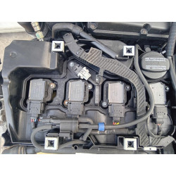 MOTORE COMPLETO MERCEDES SLK W171 2° Serie 271944 163 CV 120 KW A2710100800 271