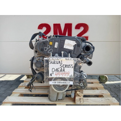 MOTORE COMPLETO SUZUKI SX4...
