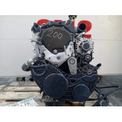 MOTORE COMPLETO FORD TRANSIT SERIE CUSTOM YLF6 105 CV 78 KW YLFS/6 DIESEL 1995 (12-)