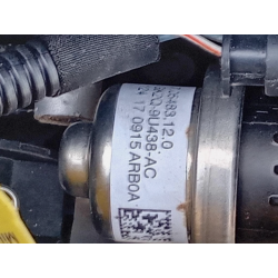 MOTORE COMPLETO FORD TRANSIT SERIE CUSTOM YLF6 105 CV 78 KW YLFS/6 DIESEL 1995 (12-)