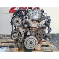 MOTORE COMPLETO OPEL COMBO SERIE (D) A13FD 90 CV 67 KW A13FD DIESEL 1248 (12-17)