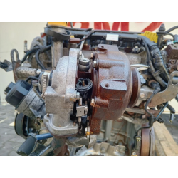 MOTORE COMPLETO OPEL COMBO SERIE (D) A13FD 90 CV 67 KW A13FD DIESEL 1248 (12-17)