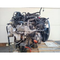 MOTORE COMPLETO LAND ROVER DISCOVERY SERIE IV 306DT 256 CV 190 KW 306DT DIESEL 2993 (10-)