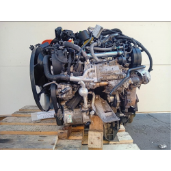 MOTORE COMPLETO LAND ROVER DISCOVERY SERIE IV 306DT 256 CV 190 KW 306DT DIESEL 2993 (10-)