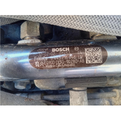 MOTORE COMPLETO LAND ROVER DISCOVERY SERIE IV 306DT 256 CV 190 KW 306DT DIESEL 2993 (10-)