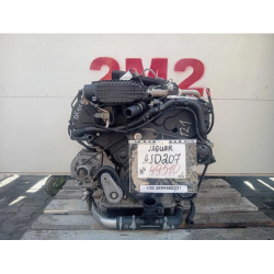 MOTORE COMPLETO JAGUAR XF...