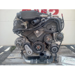 MOTORE COMPLETO JAGUAR XF SERIE AJD 207 CV 154 KW AJD DIESEL 2720 (08-11)