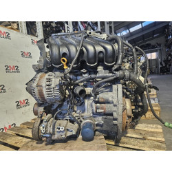 MOTORE COMPLETO NISSAN Juke 1° Serie HR16DE 117 CV HR16DE benzina 1598 ( 1704640