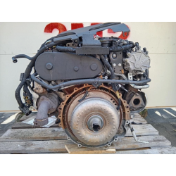 MOTORE COMPLETO JAGUAR XF SERIE AJD 207 CV 154 KW AJD DIESEL 2720 (08-11)