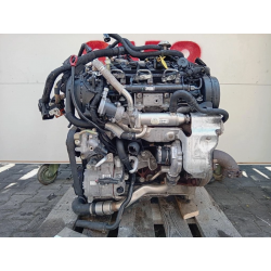 MOTORE COMPLETO JAGUAR XF SERIE AJD 207 CV 154 KW AJD DIESEL 2720 (08-11)
