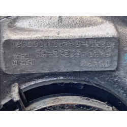 MOTORE COMPLETO JAGUAR XF SERIE AJD 207 CV 154 KW AJD DIESEL 2720 (08-11)