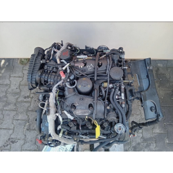 MOTORE COMPLETO JAGUAR XF SERIE AJD 207 CV 154 KW AJD DIESEL 2720 (08-11)