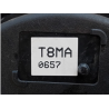 Complete Engine FORD KUGA SERIES (CBS) T8MA 179 HP 133 KW T8MA DIESEL 1997 (13–15)