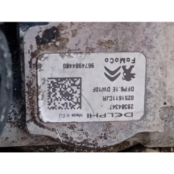 MOTORE COMPLETO FORD KUGA SERIE (CBS) T8MA 179 CV 133 KW T8MA DIESEL 1997 (13-15)