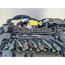 MOTORE COMPLETO FORD KUGA SERIE (CBS) T8MA 179 CV 133 KW T8MA DIESEL 1997 (13-15)