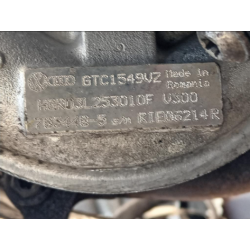 MOTORE COMPLETO SKODA YETI 1° SERIE CFJA 170 CV 126 KW CFJA DIESEL 1968 (09-)