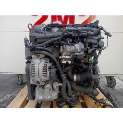 MOTORE COMPLETO VOLKSWAGEN SCIROCCO SERIE (137) CCZB 211 CV 157 KW CCZB BENZINA 1984 (08-14)
