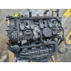 MOTORE COMPLETO VOLKSWAGEN SCIROCCO SERIE (137) CCZB 211 CV 157 KW CCZB BENZINA 1984 (08-14)