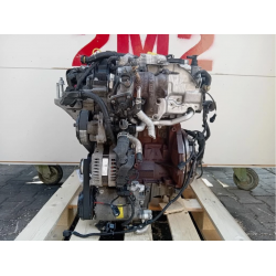 MOTORE COMPLETO FORD FIESTA 6° SERIE YYJB 140 CV 104 KW YYJB BENZINA 998 (08-17)