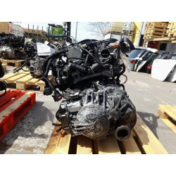 MOTORE COMPLETO OPEL Zafira B 2° Serie A20DTH 165CV A20DTH diesel 1956 ( 1704910