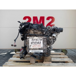 MOTORE COMPLETO BMW SERIE 1...