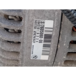 MOTORE COMPLETO BMW SERIE 1 F20 N13B16A 136 CV 101 KW N13B16A BENZINA 1499 (11-19)