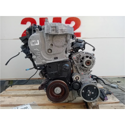 MOTORE COMPLETO RENAULT KANGOO 4° SERIE K4M834 106 CV 79 KW K4M834 BIFUEL/GAS 1598 (08-)