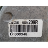 MOTORE COMPLETO RENAULT KANGOO 4° SERIE K4M834 106 CV 79 KW K4M834 BIFUEL/GAS 1598 (08-)