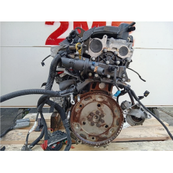 MOTORE COMPLETO RENAULT KANGOO 4° SERIE K4M834 106 CV 79 KW K4M834 BIFUEL/GAS 1598 (08-)