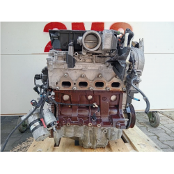 MOTORE COMPLETO RENAULT KANGOO 4° SERIE K4M834 106 CV 79 KW K4M834 BIFUEL/GAS 1598 (08-)
