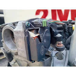 MOTORE COMPLETO RENAULT KANGOO 4° SERIE K4M834 106 CV 79 KW K4M834 BIFUEL/GAS 1598 (08-)
