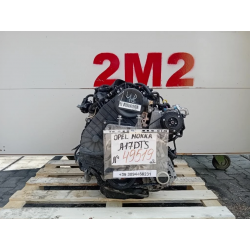 MOTORE COMPLETO OPEL MOKKA...