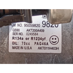 MOTORE COMPLETO OPEL MOKKA 1° SERIE A17DTS 131 CV 97 KW A17DTS DIESEL 1686 (12-)