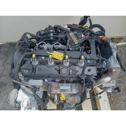 MOTORE COMPLETO OPEL MOKKA 1° SERIE A17DTS 131 CV 97 KW A17DTS DIESEL 1686 (12-)