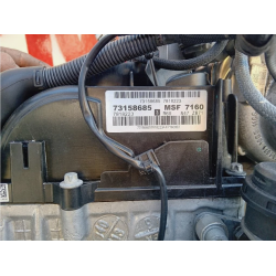 MOTORE COMPLETO MINI COUNTRYMAN 1° SERIE N47C20A 143 CV 106 KW N47C20A DIESEL 1995 (10-)