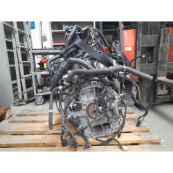 MOTORE COMPLETO NISSAN Juke 1° Serie HR16DE 117 CV 86 KW HR16DE benzina 1704982