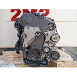 MOTORE COMPLETO SKODA FABIA S. WAGON 2° SERIE CAYB 90 CV 67 KW CAYB DIESEL 1598 (07-14)