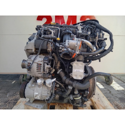 MOTORE COMPLETO SKODA FABIA S. WAGON 2° SERIE CAYB 90 CV 67 KW CAYB DIESEL 1598 (07-14)