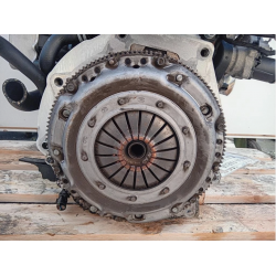 MOTORE COMPLETO SKODA FABIA S. WAGON 2° SERIE CAYB 90 CV 67 KW CAYB DIESEL 1598 (07-14)