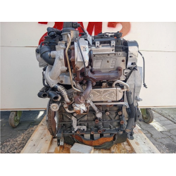 MOTORE COMPLETO SKODA FABIA S. WAGON 2° SERIE CAYB 90 CV 67 KW CAYB DIESEL 1598 (07-14)