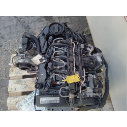 MOTORE COMPLETO SKODA FABIA S. WAGON 2° SERIE CAYB 90 CV 67 KW CAYB DIESEL 1598 (07-14)