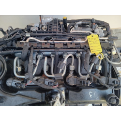 MOTORE COMPLETO SKODA FABIA S. WAGON 2° SERIE CAYB 90 CV 67 KW CAYB DIESEL 1598 (07-14)